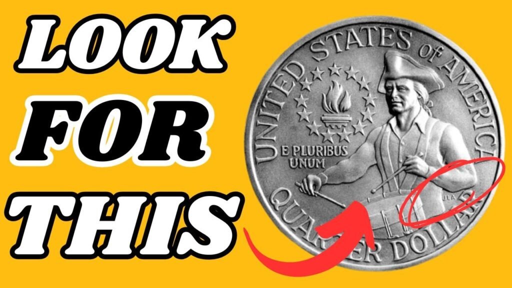 The Rare Bicentennial Quarter Valued at $1 Million, Still in Circulation