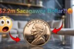 2011 Sacagawea Dollar With Reverse Rotation Error Stuns Bidders at $2.2 Million