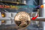 2011 Sacagawea Dollar With Reverse Rotation Error Stuns Bidders at $2.2 Million