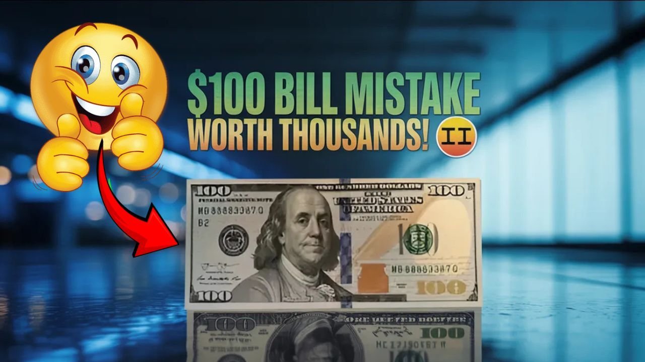 2013 $100 Bill With Mismatched Serial Numbers Quietly Sold for $977,000