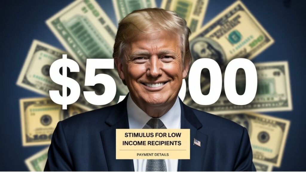 $5,500 Stimulus for SSI, SSDI, and Low Income