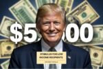 $5,500 Stimulus for SSI, SSDI, and Low Income
