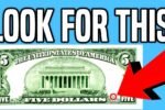 Rare $5 Bill Be Worth
