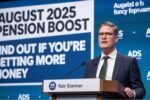August 2025 Pension Boost