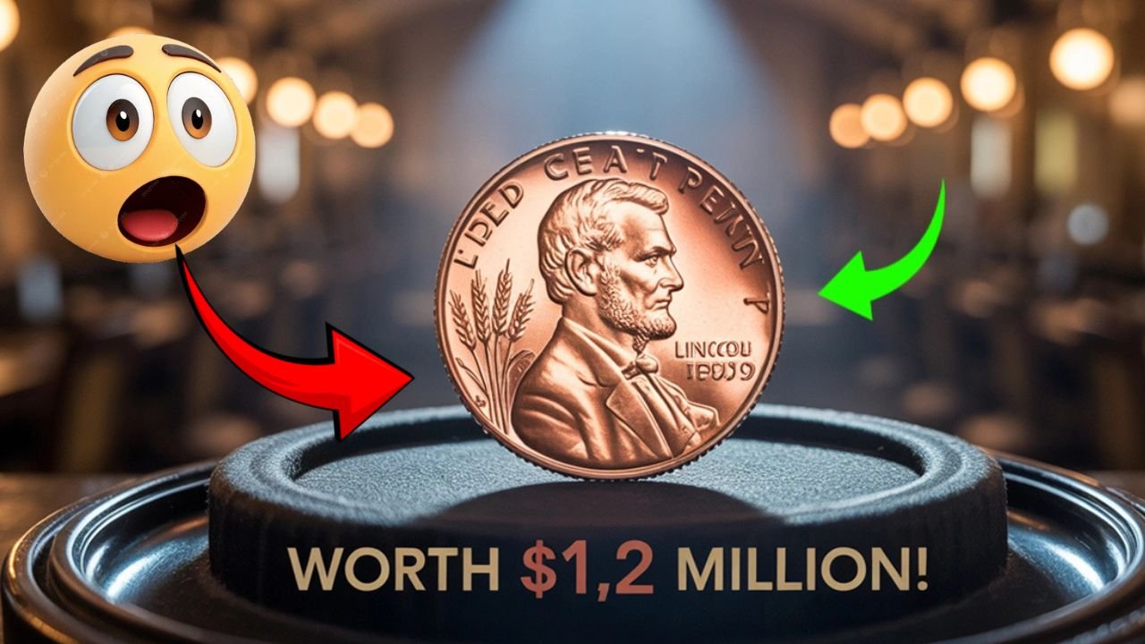 Before You Spend That Lincoln Wheat Penny — Make Sure It’s Not the $1.2 Million One