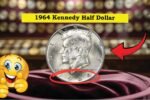 Check Your Pocket Change: A 1964 Kennedy Half Dollar Recently Sold for $1.1 Million