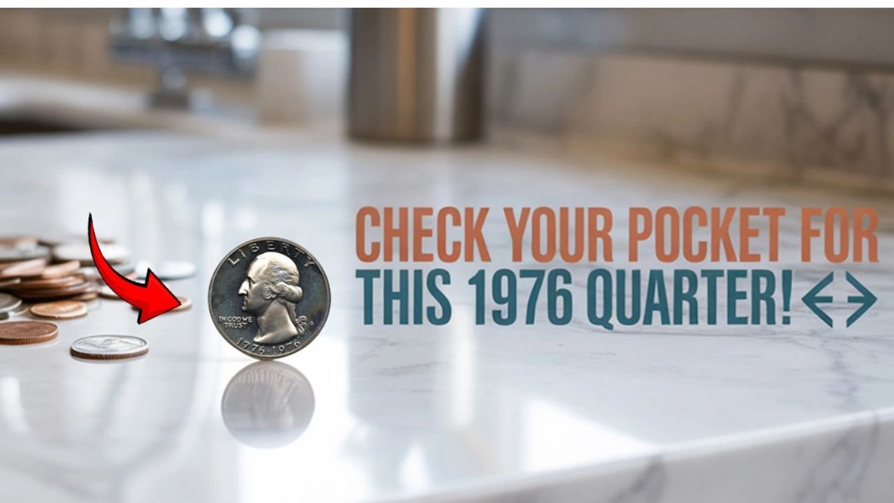 Check Your Pocket Change: This Bicentennial Quarter D Is Worth $1.6 Million