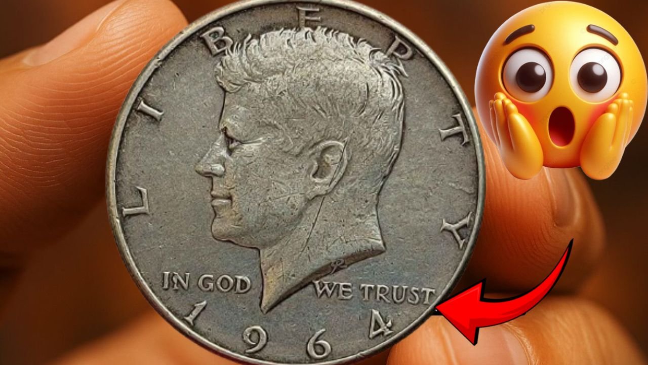 Could Your 50-Cent Coin Be Worth $19.9 Million? Uncovering America’s Hidden Treasure