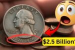 Could Your Pocket Change Be Worth $2.5 Billion? Hunt for the Rare Bicentennial Quarter