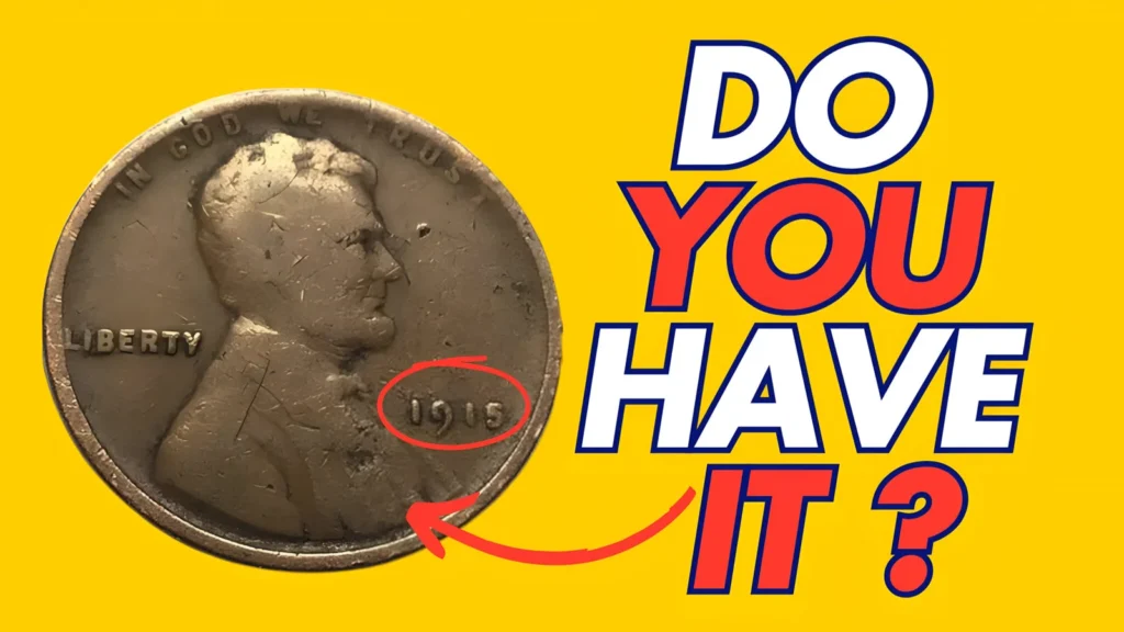 The Lincoln Wheat Penny Valued at $59,000 — Still in Circulation?