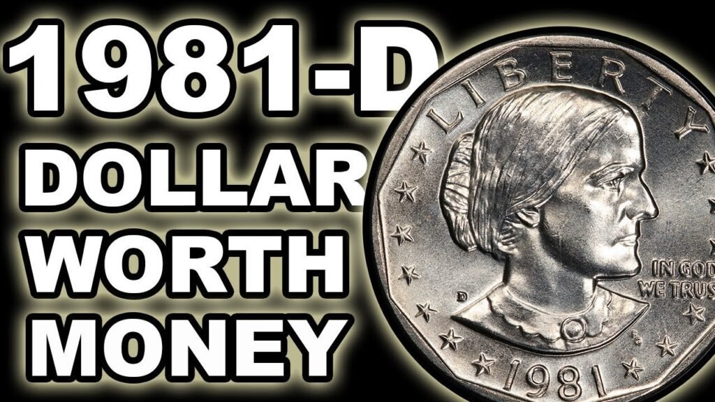 Susan B. Anthony Dollar