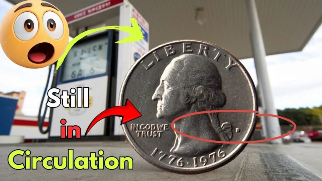 Found at Gas Station: This Bicentennial Quarter Is Still in Circulation — Valued at $1.3 Million