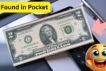 Found in Pocket: 2017A $2 Bill With Repeater Serial Number Valued at $34,500