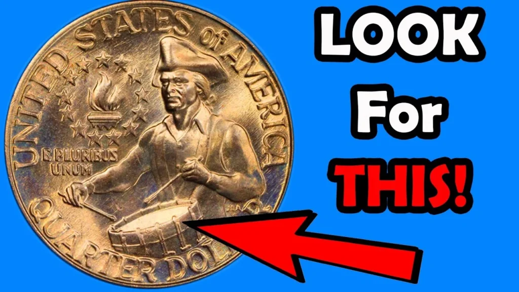 The Rare Bicentennial Quarter Worth $11 Million Still in Circulation