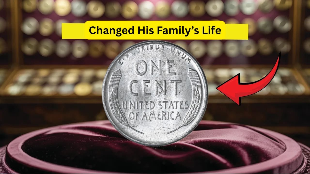 How a 10-Year-Old Found a Lincoln Penny That Changed His Family’s Life