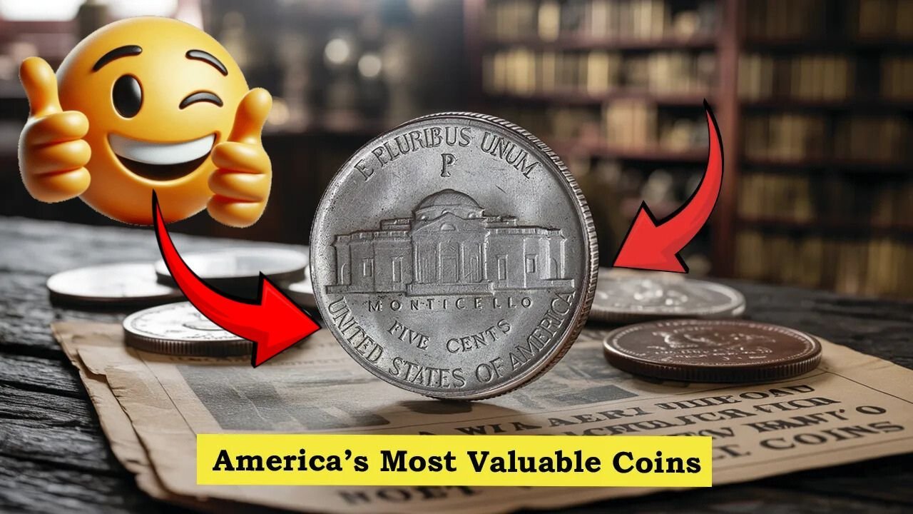 How a War-Era Jefferson Nickel Became One of America’s Most Valuable Coins