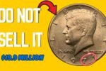 Kennedy Half Dollar Valued at $19.9 Million, Still in Circulation- Very Few People Know