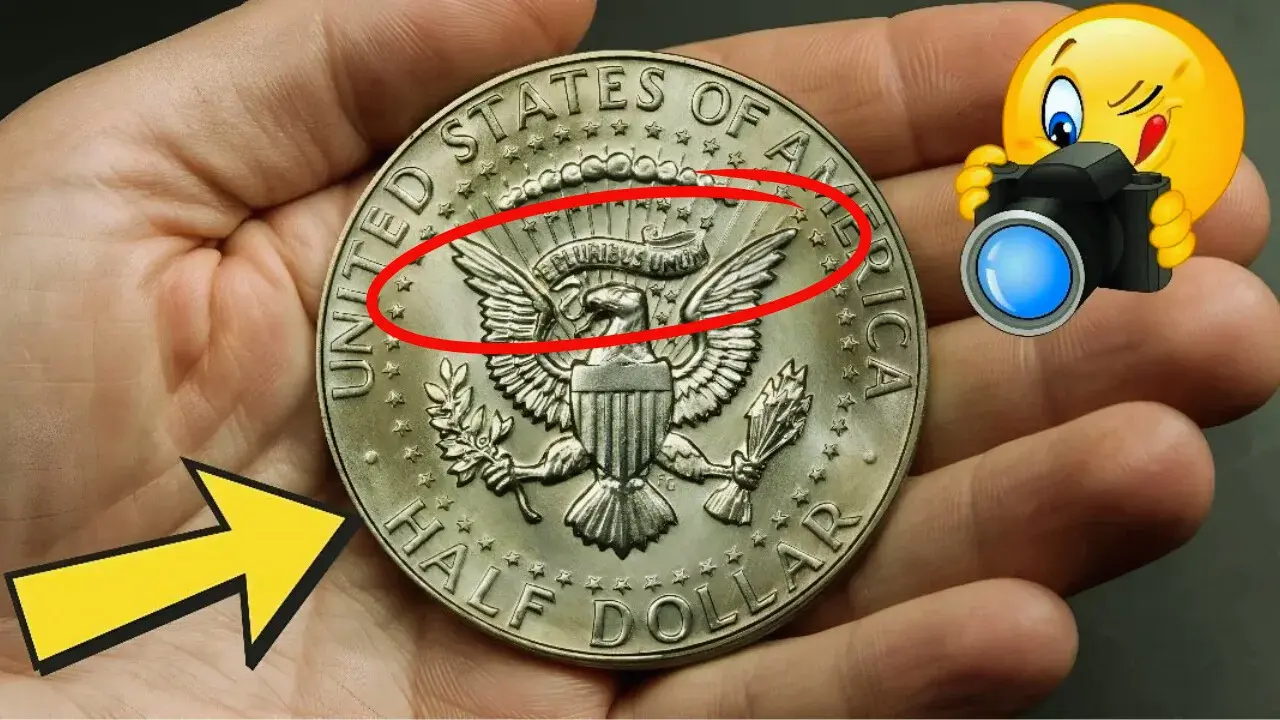 $3.3 Million Kennedy Coin Still in Circulation — Are You Holding One?