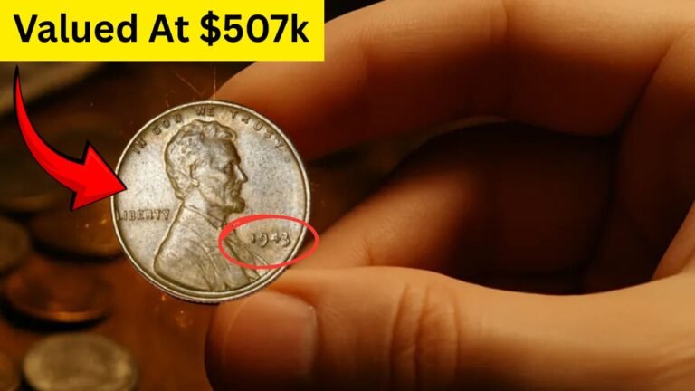 Rarest Lincoln Wheat Penny Valued At $507k, Still In Circulation?