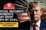 Social Security Payments May Drop 19% By 2034