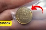 The Lincoln Wheat Penny Valued at $1000K