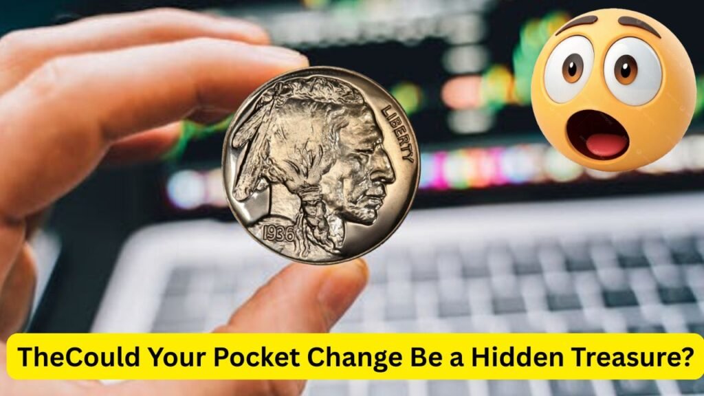 The Million-Dollar Buffalo Nickel: Could Your Pocket Change Be a Hidden Treasure?