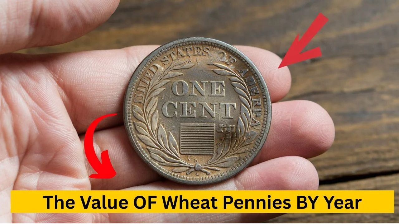 The Value of Wheat Pennies By Year: What to Look For in Your Change