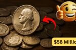 These Rare Dimes And A Bicentennial Quarter Could Be Worth Up to $58 Million Each