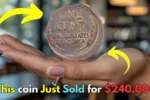 This 1955 Doubled Die Penny Was Found in a Tip Jar — And Just Sold for $240,000
