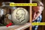 This Dollar Coin Sat in a Jar for Years