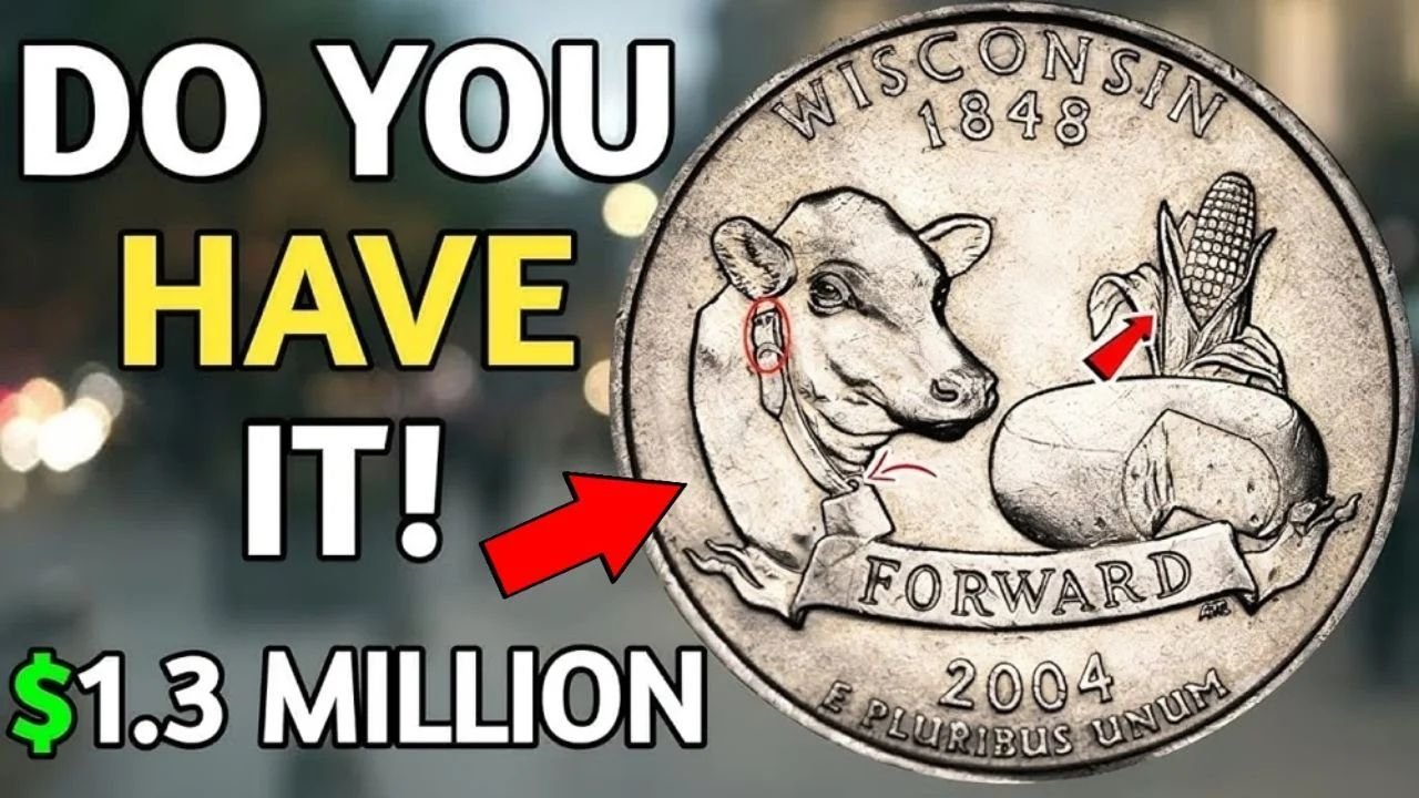 This ‘Common’ Quarter Just Became One of the Most Wanted Coins in America