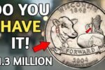 This ‘Common’ Quarter Just Became One of the Most Wanted Coins in America