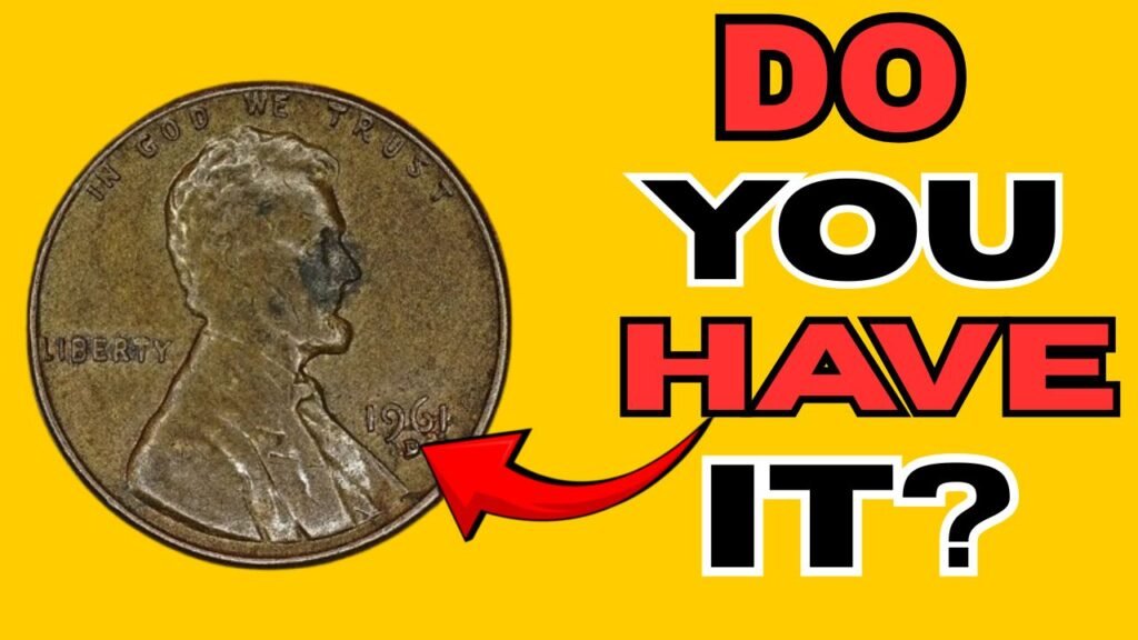 The Lincoln Wheat Penny Valued at $144K, Still in Circulation?