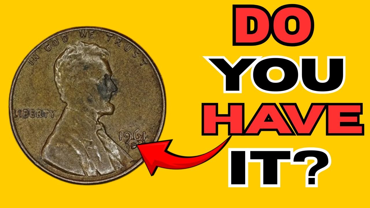 The Lincoln Wheat Penny Valued at $144K, Still in Circulation?