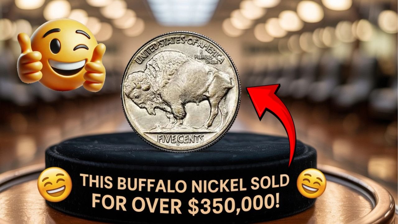 You’re One Coin Away From a Life-Changer — Check Your Change for This Buffalo Nickel