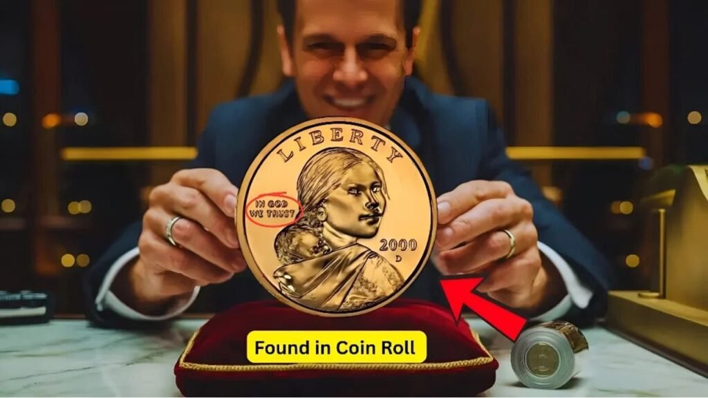 Sacagawea Dollar