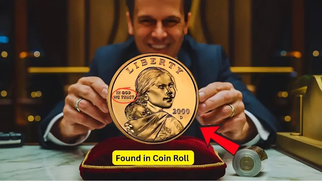 Sacagawea Dollar